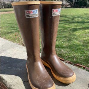 XTRATUF Rain Fishing Outdoor Boots Women's